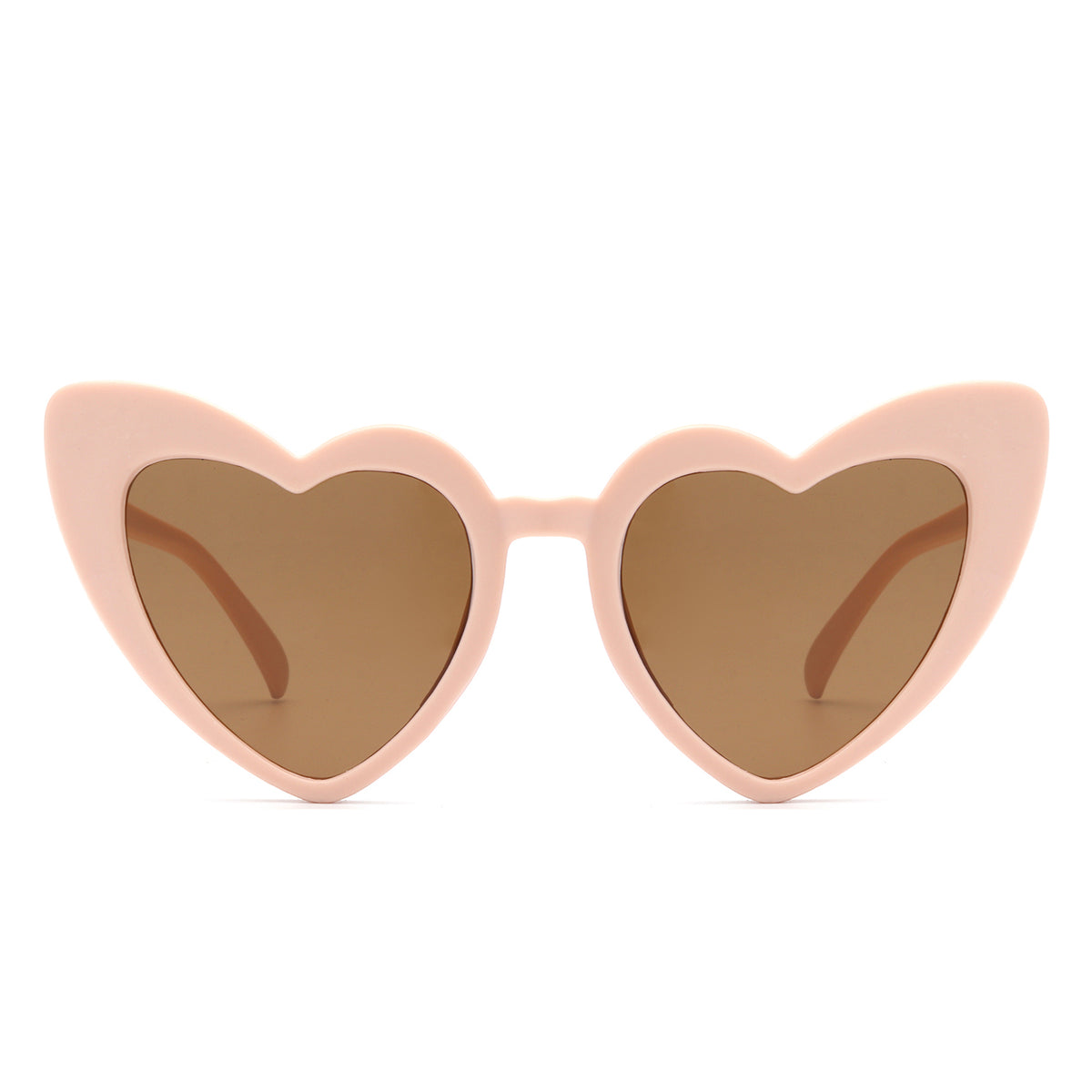 HK1034 - Kids Fashion Heart Shaped Children Wholesale Sunglasses