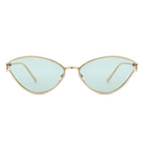 HJ2133 - Slim Fashion Women Cat Eye Wholesale Sunglasses