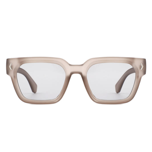 S2141 - Retro Bold Fashion Square Wholesale Sunglasses
