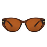 HS1429 - Chunky Round Women Fashion Sunglasses