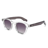 HS2225 - Classic Rounded Chic Color Tint Wholesale Sunglasses