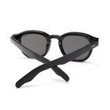 HS2225 - Classic Rounded Chic Color Tint Wholesale Sunglasses