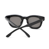 HS2227 - Classic Chunky Modern Square Tinted Wholesale Sunglasses