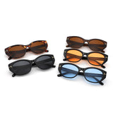 HS1429 - Chunky Round Women Fashion Sunglasses
