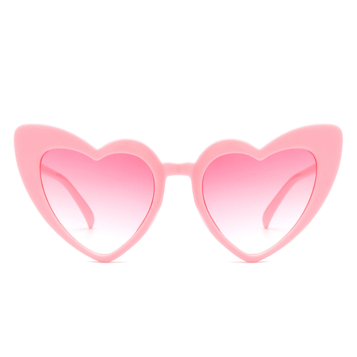 HK1034 - Kids Fashion Heart Shaped Children Wholesale Sunglasses
