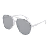 HS1287 - Retro Vintage Inspired Fashion Aviator Wholesale Sunglasses