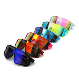 HK1035 - Youth Sport Shield Kids Sunglasses
