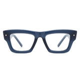 HS1297 - Vintage Square Fashion Cat Eye Retro Wholesale Sunglasses