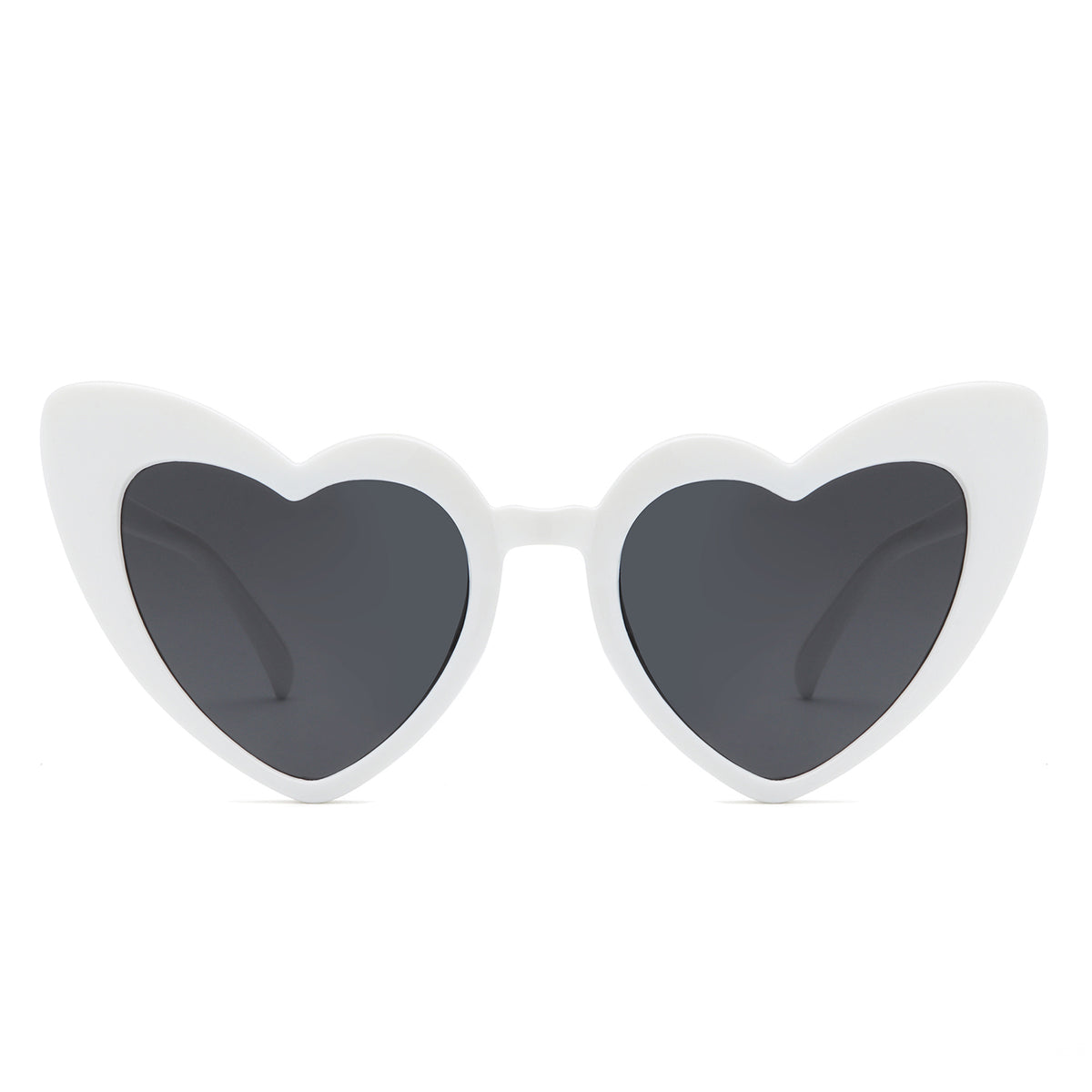 HK1034 - Kids Fashion Heart Shaped Children Wholesale Sunglasses