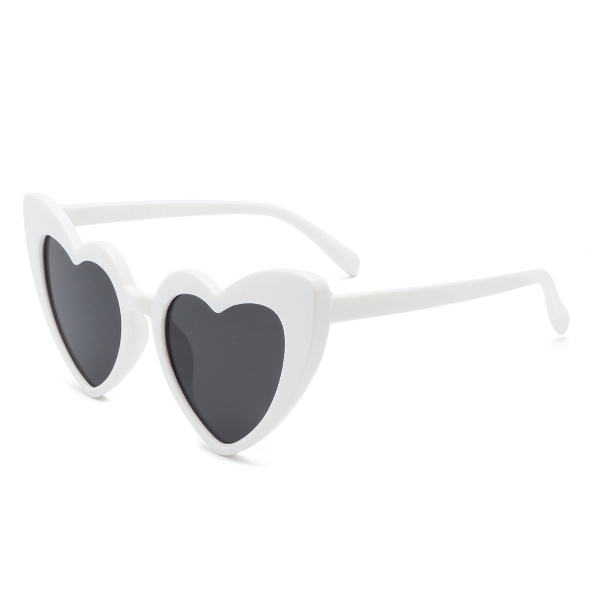 HK1034 - Kids Fashion Heart Shaped Children Wholesale Sunglasses