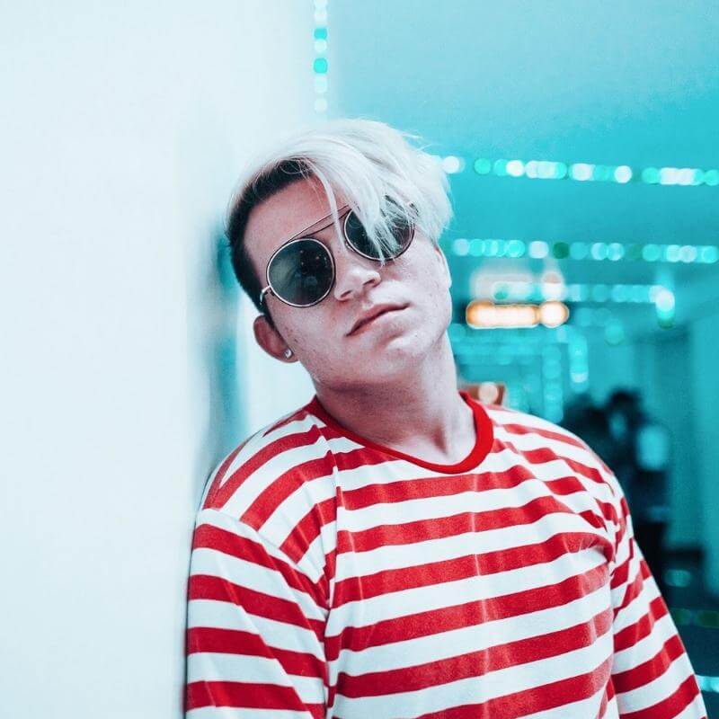 CA10 - Polarized Circle Round Brow-Bar Fashion Sunglasses | IRIS FASHION SUNGLASSES EYEWEAR