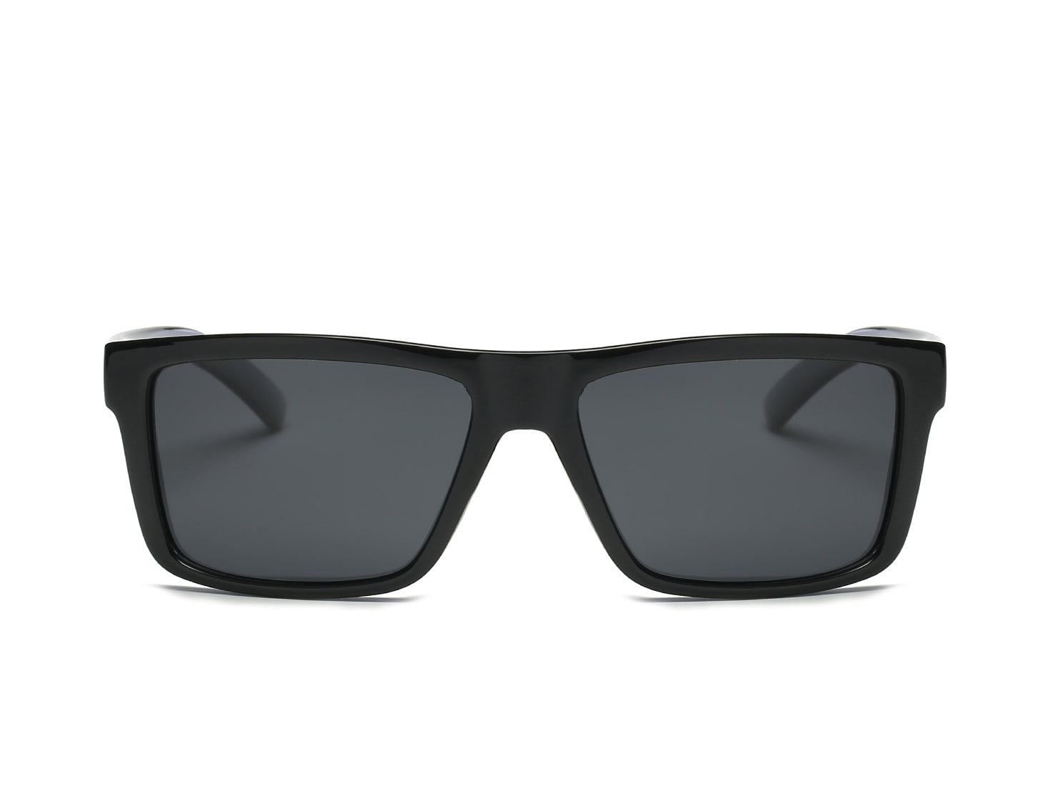 P1002 - Retro Polarized Rectangle Sunglasses - Iris Fashion Inc. | Wholesale Sunglasses and Glasses