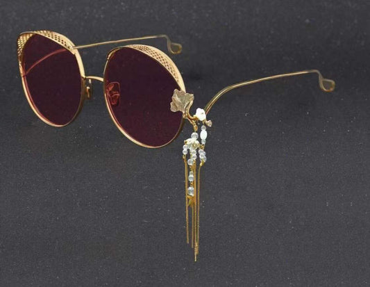 Women Modern Round Circle Fashion Sunglasses - Iris Fashion Inc. | Wholesale Sunglasses and Glasses