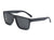 P1006 - Retro Vintage Polarized Square Sunglasses - Iris Fashion Inc. | Wholesale Sunglasses and Glasses