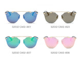 S2032 - Women Round Cat Eye Sunglasses - Iris Fashion Inc. | Wholesale Sunglasses and Glasses