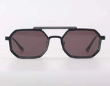 Small Square Geometric Fashion Sunglasses - Iris Fashion Inc. | Wholesale Sunglasses and Glasses