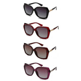 87007 - Women Square Oversize Sunglasses - Iris Fashion Inc. | Wholesale Sunglasses and Glasses