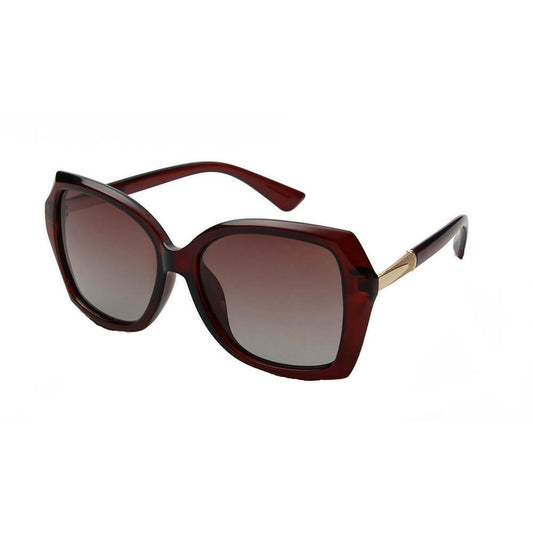 87007 - Women Square Oversize Sunglasses - Iris Fashion Inc. | Wholesale Sunglasses and Glasses