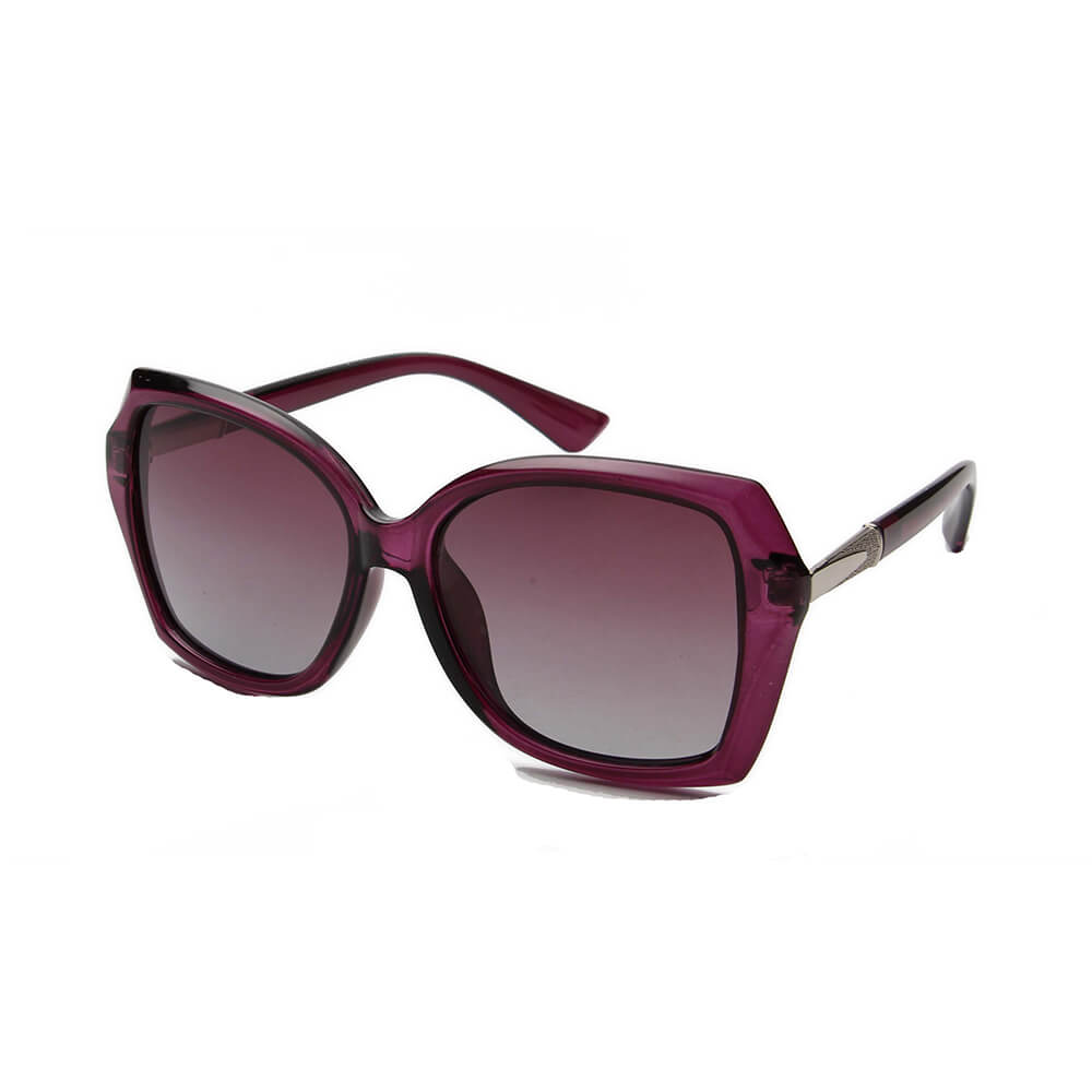 87007 - Women Square Oversize Sunglasses - Iris Fashion Inc. | Wholesale Sunglasses and Glasses