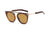 S2004 - Unisex Fashion Brow-Bar Round Sunglasses - Iris Fashion Inc. | Wholesale Sunglasses and Glasses