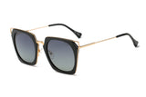 PRSR-B6794 - Women Square Fashion Sunglasses - Iris Fashion Inc. | Wholesale Sunglasses and Glasses