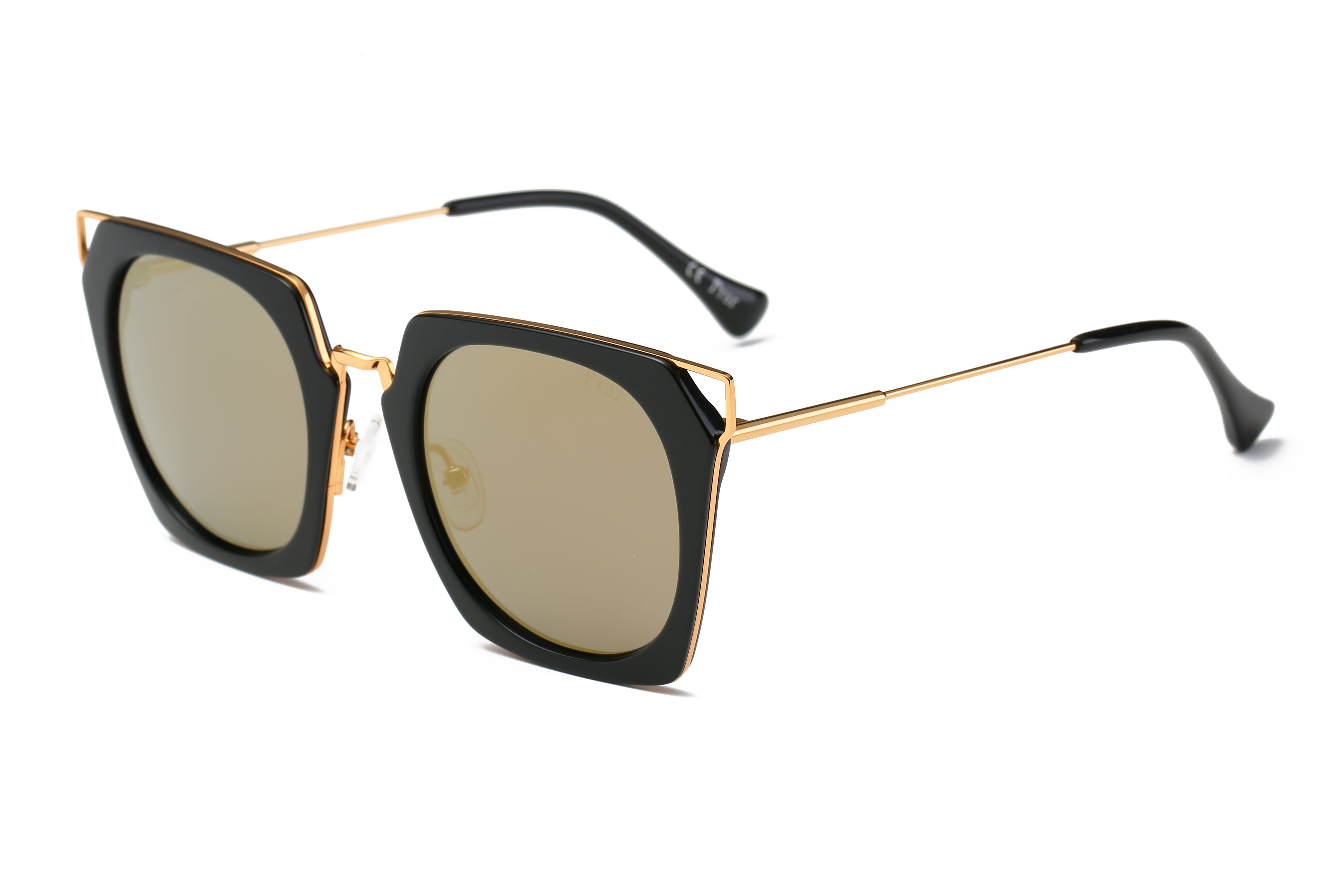 PRSR-B6794 - Women Square Fashion Sunglasses - Iris Fashion Inc. | Wholesale Sunglasses and Glasses