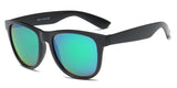 S1031 - Retro Vintage Round Shape Mirrored Sunglasses - Iris Fashion Inc. | Wholesale Sunglasses and Glasses