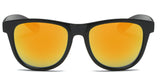 S1031 - Retro Vintage Round Shape Mirrored Sunglasses - Iris Fashion Inc. | Wholesale Sunglasses and Glasses