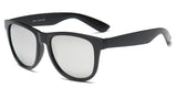 S1031 - Retro Vintage Round Shape Mirrored Sunglasses - Iris Fashion Inc. | Wholesale Sunglasses and Glasses