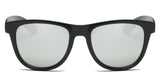 S1031 - Retro Vintage Round Shape Mirrored Sunglasses - Iris Fashion Inc. | Wholesale Sunglasses and Glasses