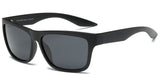 P1009 - Retro Rectangle Polarized Sunglasses - Iris Fashion Inc. | Wholesale Sunglasses and Glasses
