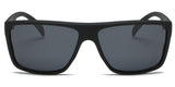 P1008 - Rectangle Retro Vintage Polarized Sunglasses - Iris Fashion Inc. | Wholesale Sunglasses and Glasses