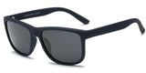 P1001 - Men Polarized Rectangle Sunglasses - Iris Fashion Inc. | Wholesale Sunglasses and Glasses