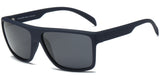 P1008 - Rectangle Retro Vintage Polarized Sunglasses - Iris Fashion Inc. | Wholesale Sunglasses and Glasses