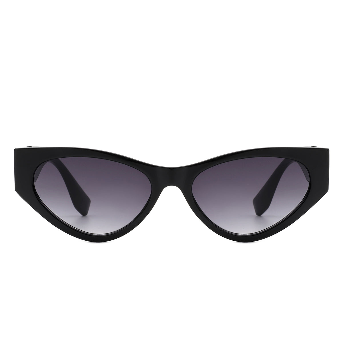 HS2088 - Women Fashion Retro Cat Eye Sunglasses