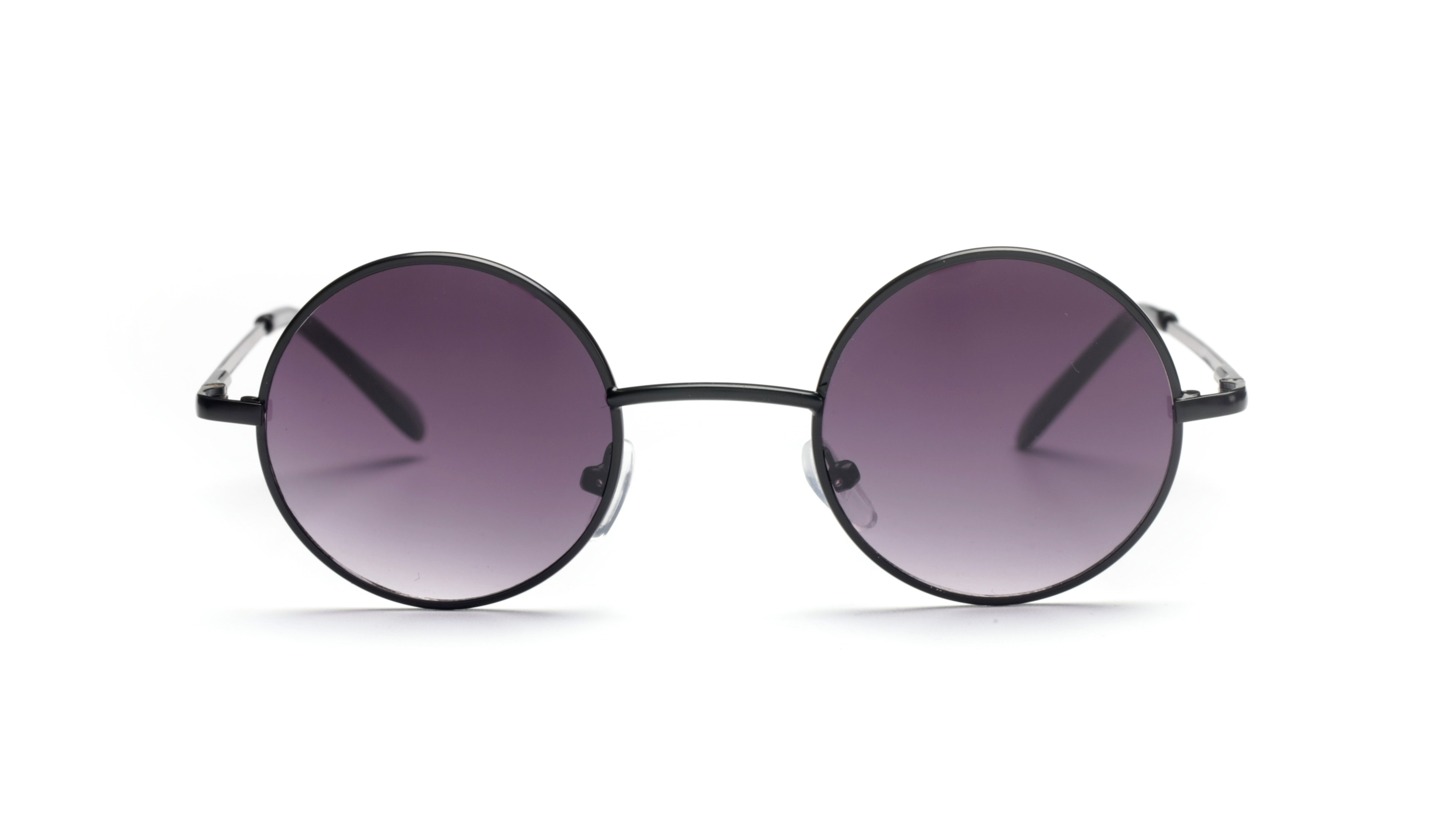 S1114 - Unisex Round Fashion Sunglasses - Iris Fashion Inc. | Wholesale Sunglasses and Glasses