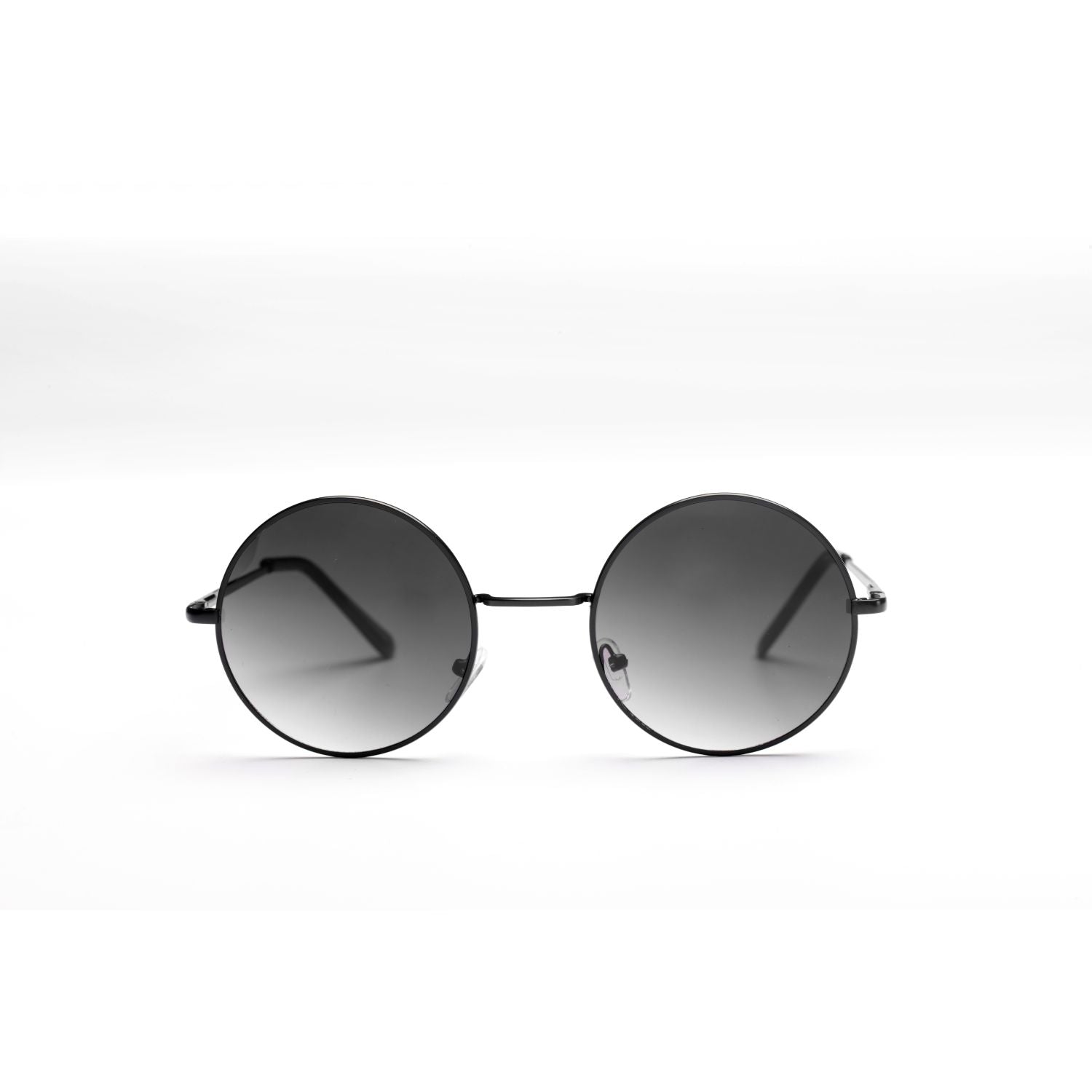 F1003-N Round Metal Fashion Sunglasses - Iris Fashion Inc. | Wholesale Sunglasses and Glasses