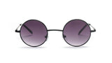 S1114 - Unisex Round Fashion Sunglasses - Iris Fashion Inc. | Wholesale Sunglasses and Glasses