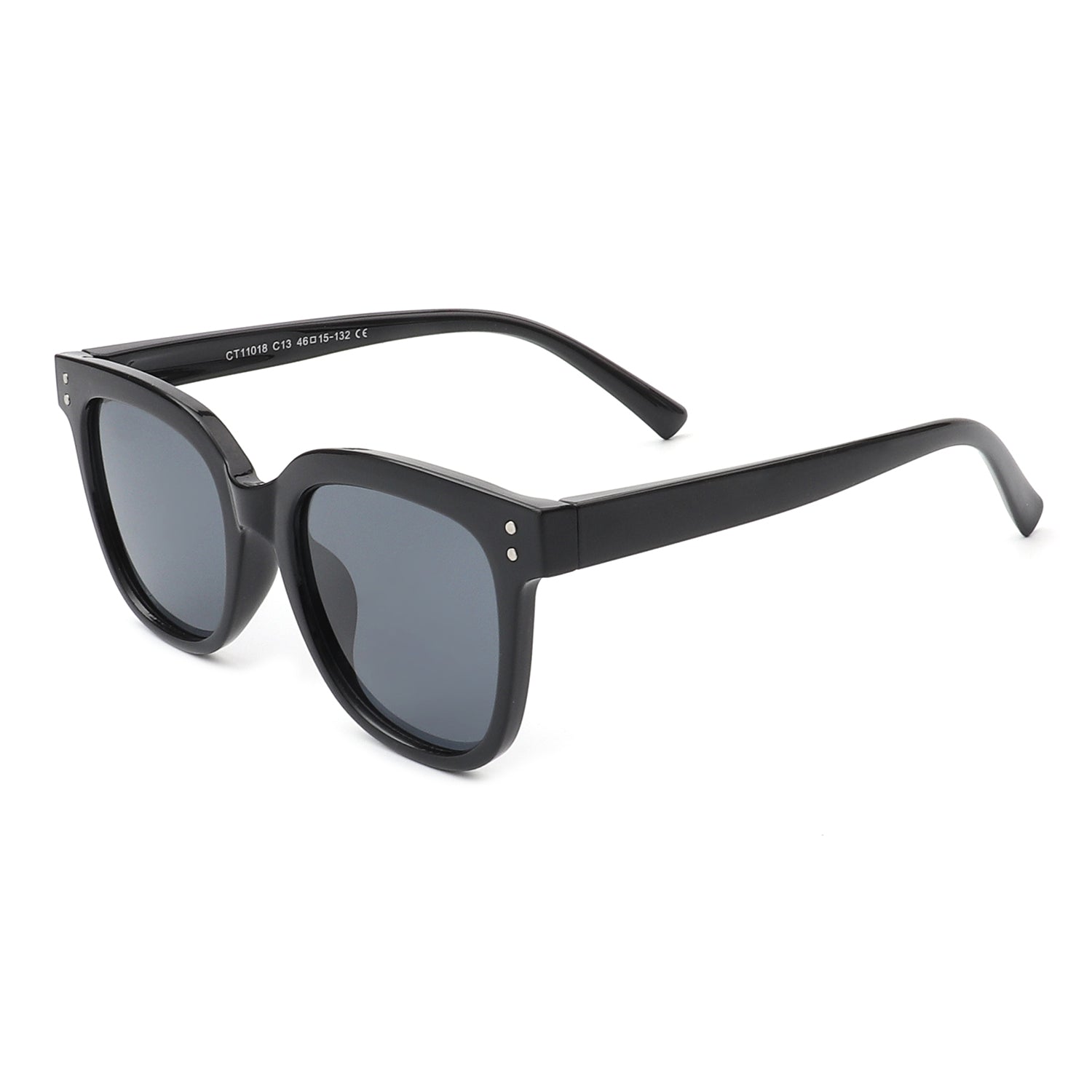 HKP1008 - Classic Square Children Polarized Fashion Kids Sunglasses