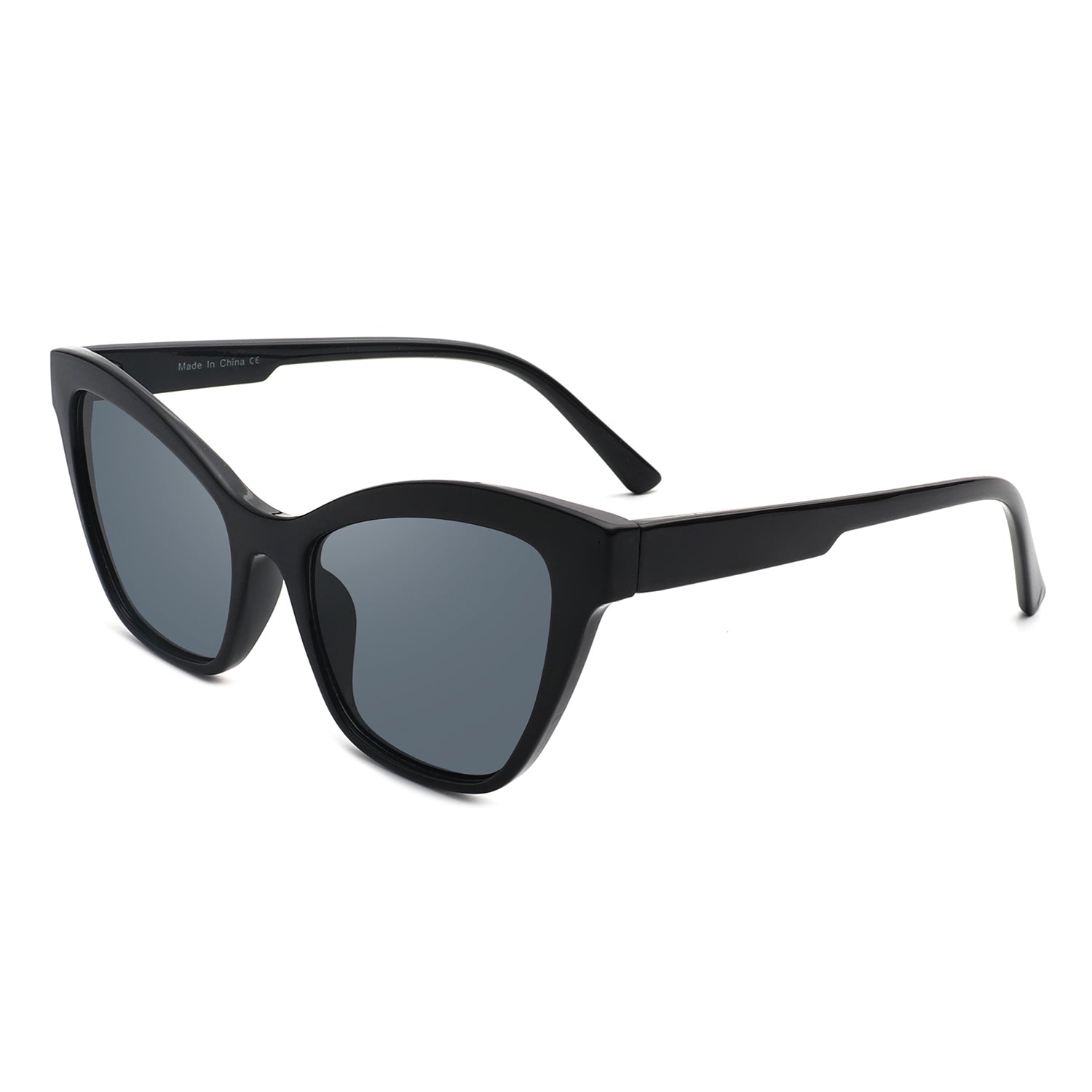 S1171 - Women Vintage High Pointed Cat Eye Fashion Retro Sunglasses