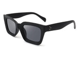 HS1029 - Retro Square Fashion Cat Eye Vintage Sunglasses