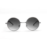 F1003-N Round Metal Fashion Sunglasses - Iris Fashion Inc. | Wholesale Sunglasses and Glasses