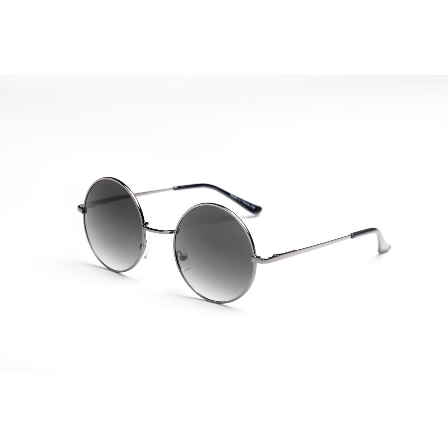 F1003-N Round Metal Fashion Sunglasses - Iris Fashion Inc. | Wholesale Sunglasses and Glasses