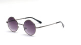 S1114 - Unisex Round Fashion Sunglasses - Iris Fashion Inc. | Wholesale Sunglasses and Glasses