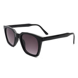S1173 - Classic Square Vintage Fashion Retro Sunglasses