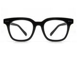 B1003 - Classic Horn Rimmed Fashion Blue Light Blocker Glasses - Iris Fashion Inc. | Wholesale Sunglasses and Glasses