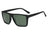 YP1003 - Men Polarized Rectangle Sunglasses - Iris Fashion Inc. | Wholesale Sunglasses and Glasses