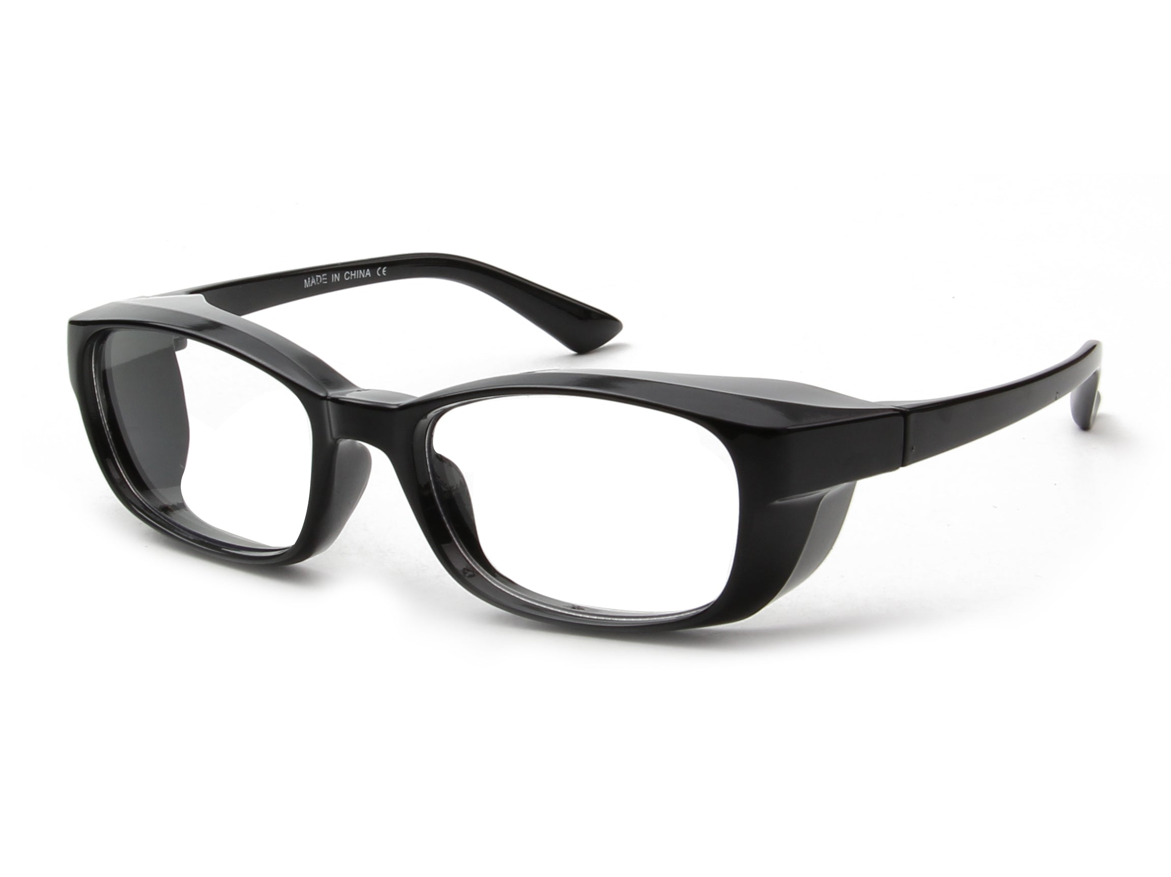 B1004 - Classic Rectangle Blue Light Blocker Glasses - Iris Fashion Inc. | Wholesale Sunglasses and Glasses