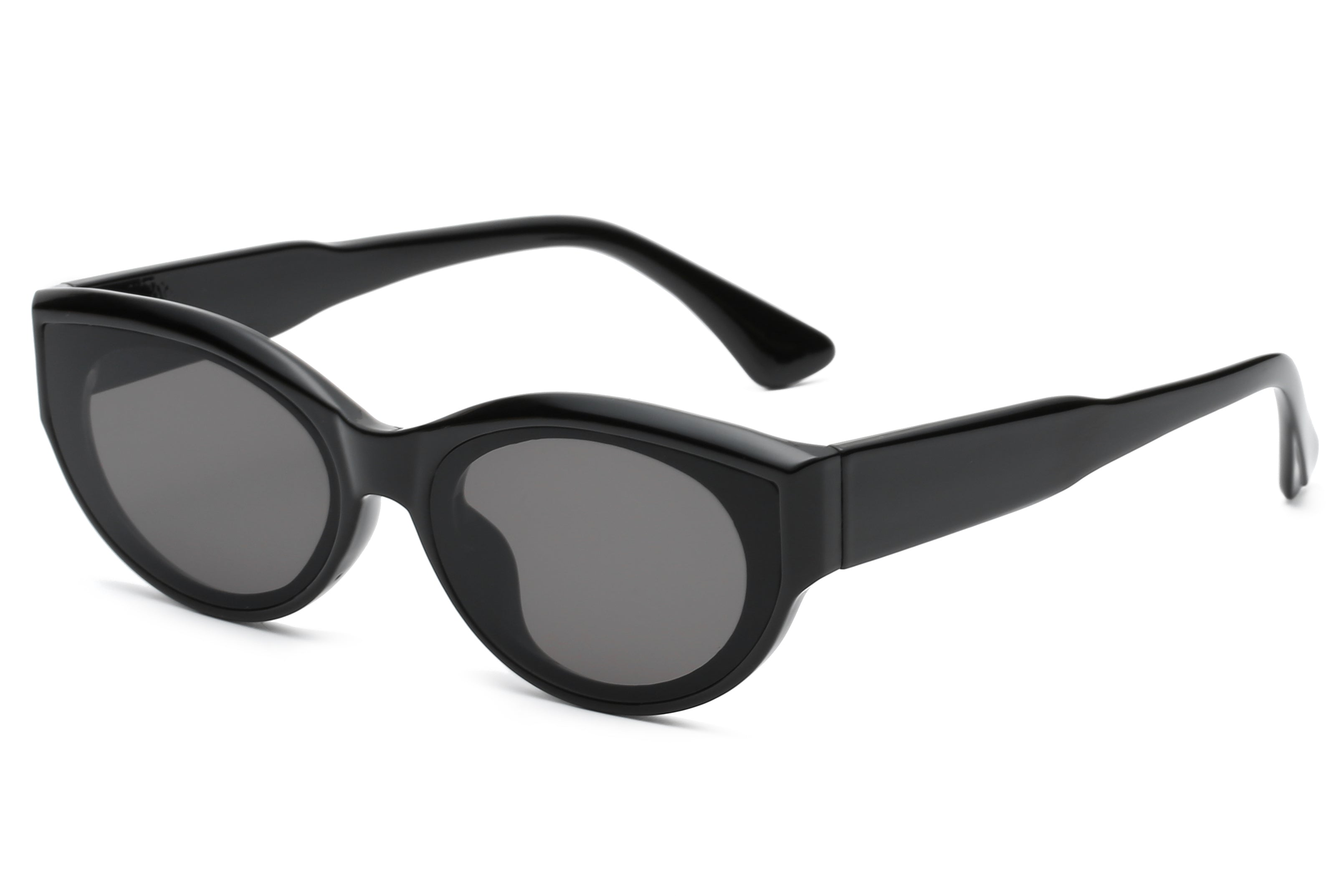 Retro Rimless Round Sunglasses – Blacque Onyx Apparel