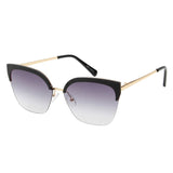 J2013 - Women Cat Eye Fashion Sunglasses - Iris Fashion Inc. | Wholesale Sunglasses and Glasses